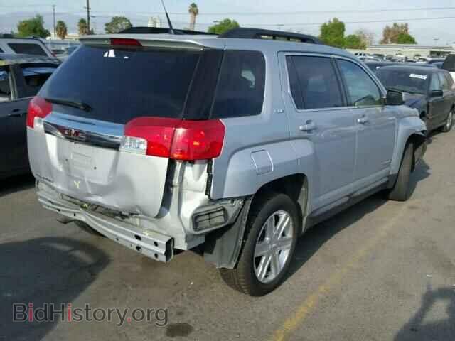2010 GMC TERRAIN - VIN: 2CTALDEW7A6399826 - Фото 4