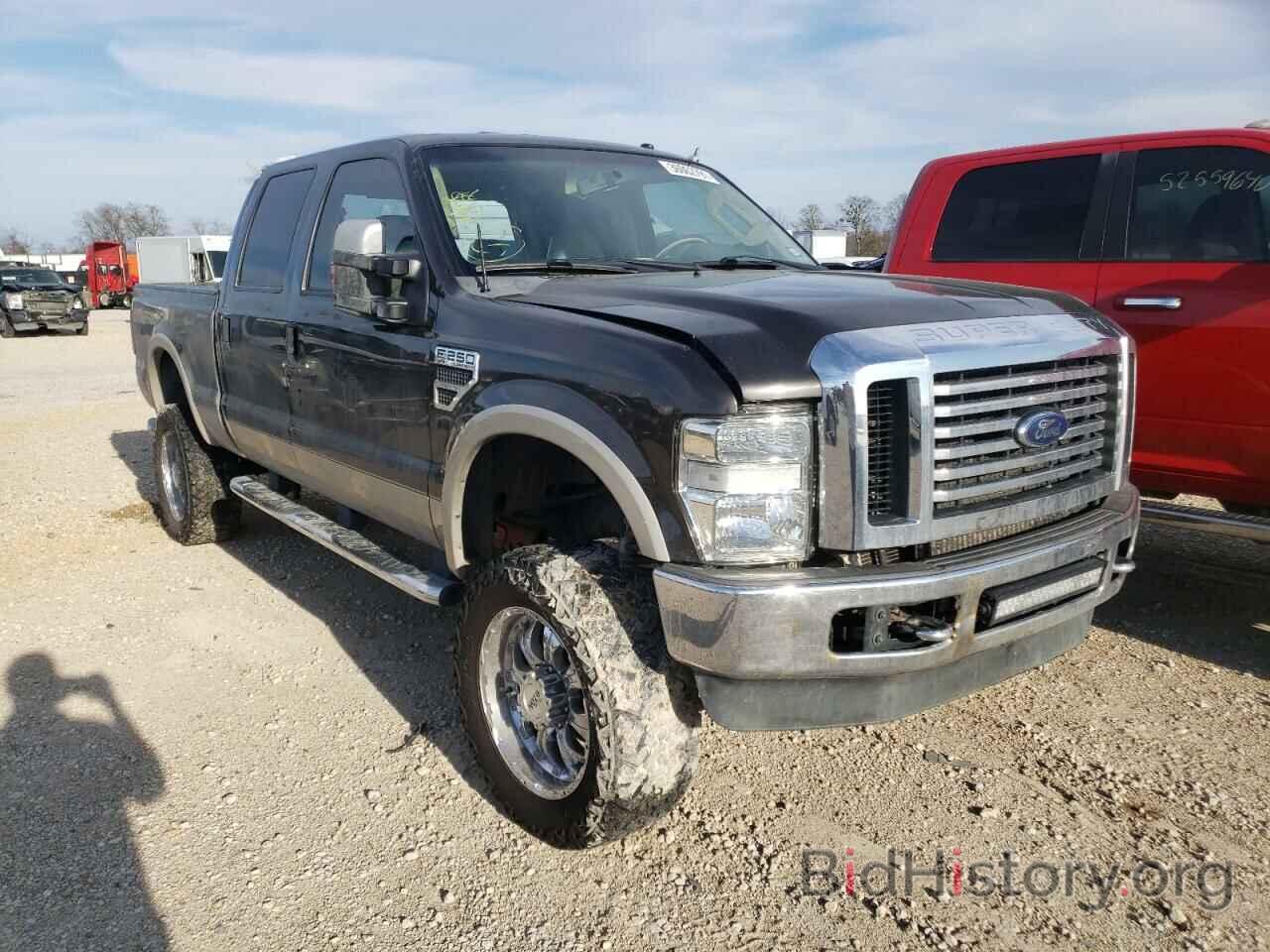 Photo 1FTSW21R58ED52506 - FORD F250 2008