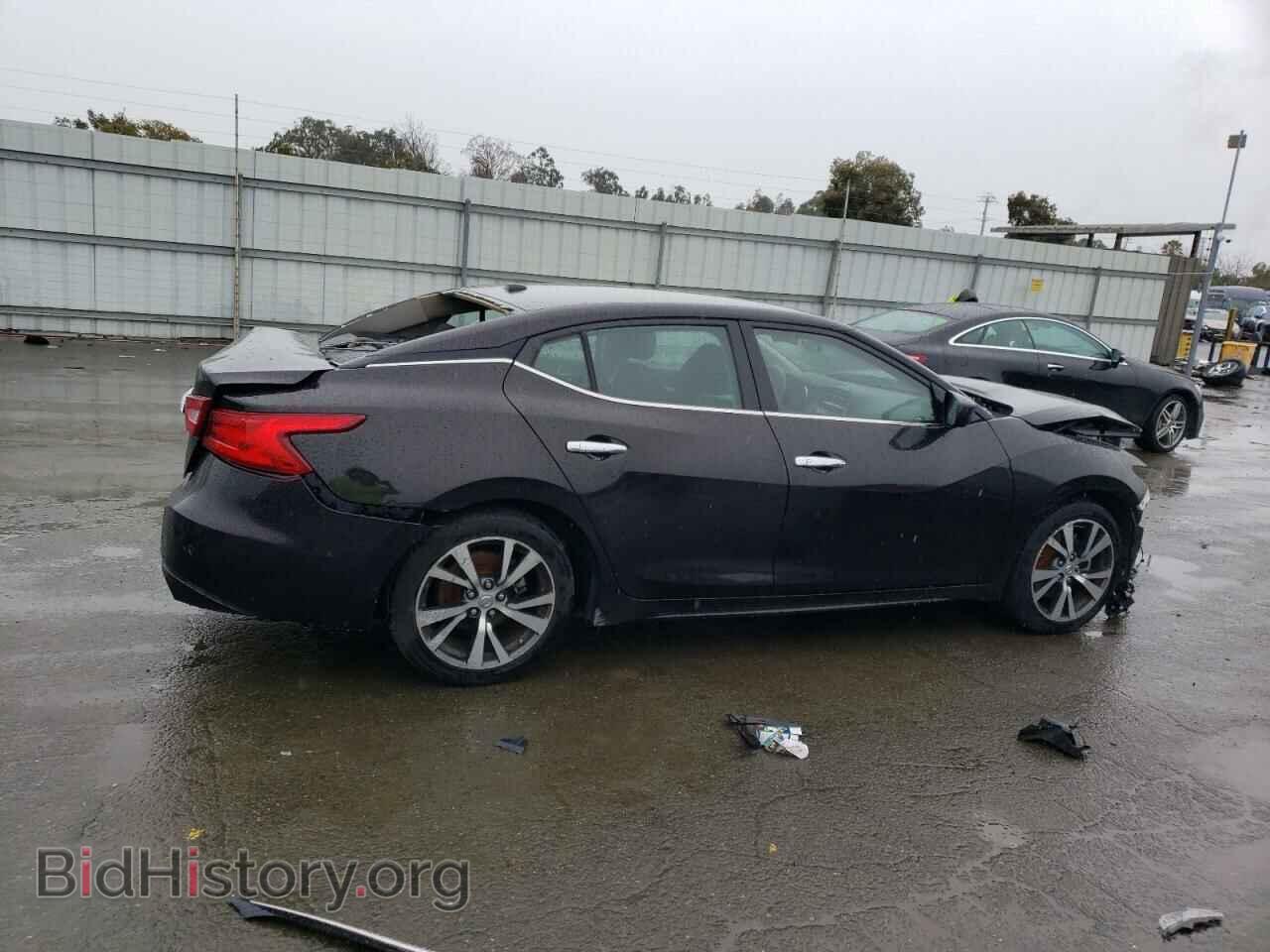 2017 NISSAN MAXIMA - VIN: 1N4AA6AP2HC371189 - Фото 3
