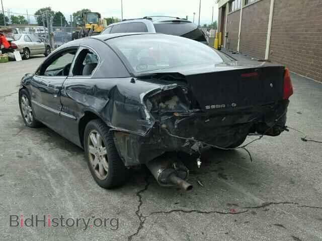 2001 CHRYSLER SEBRING - VIN: 4C3AG52H51E098658 - Photo 3