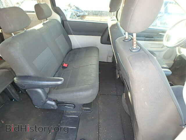 2008 DODGE CARAVAN - VIN: 2D8HN44H38R677431 - Фото 6