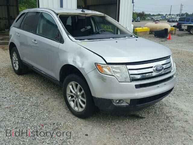 Фотография 2FMDK3JC4ABA93252 - FORD EDGE 2010