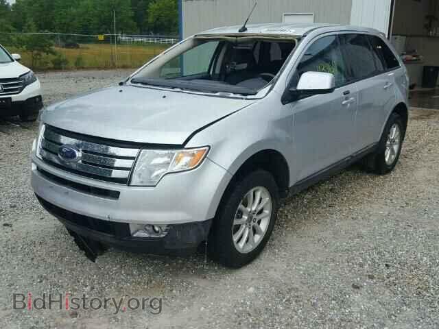 2010 FORD EDGE - VIN: 2FMDK3JC4ABA93252 - Фото 2