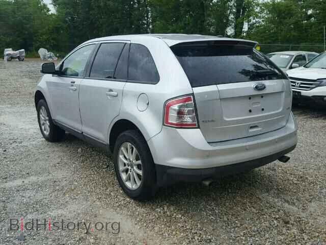 2010 FORD EDGE - VIN: 2FMDK3JC4ABA93252 - Фото 3