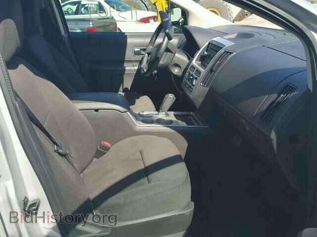 2010 FORD EDGE - VIN: 2FMDK3JC4ABA93252 - Фото 5