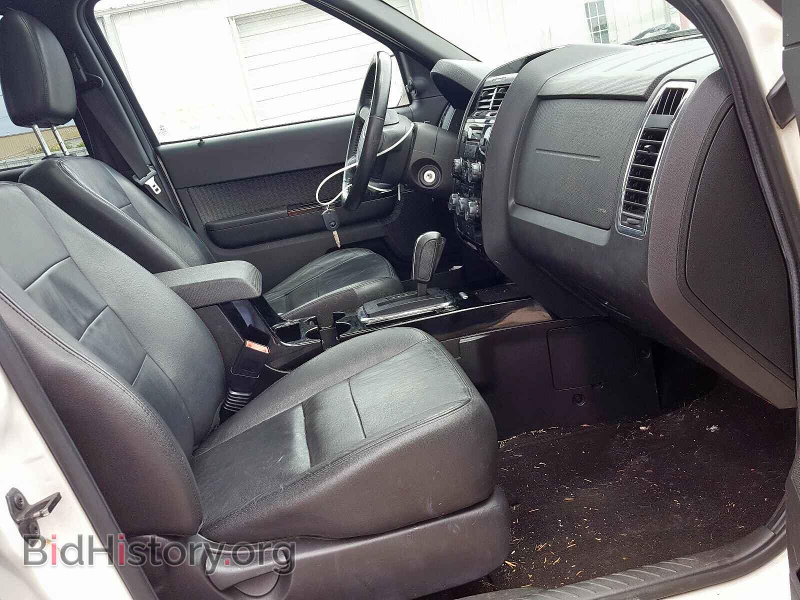 2012 FORD ESCAPE - VIN: 1FMCU9E70CKC41301 - Фото 5