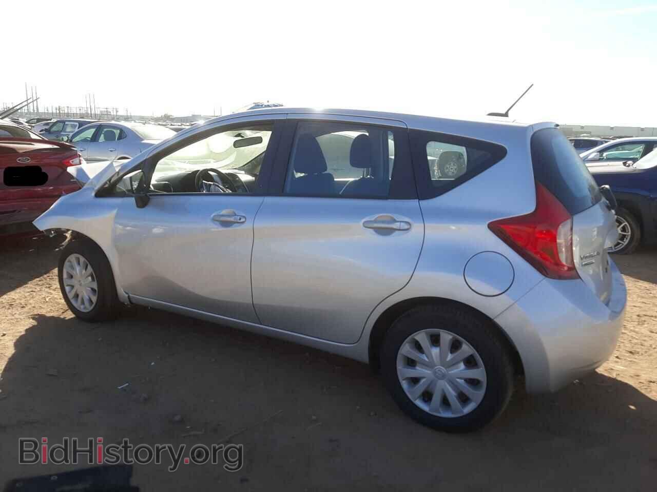 2016 NISSAN VERSA - VIN: 3N1CE2CP8GL404005 - Фото 2