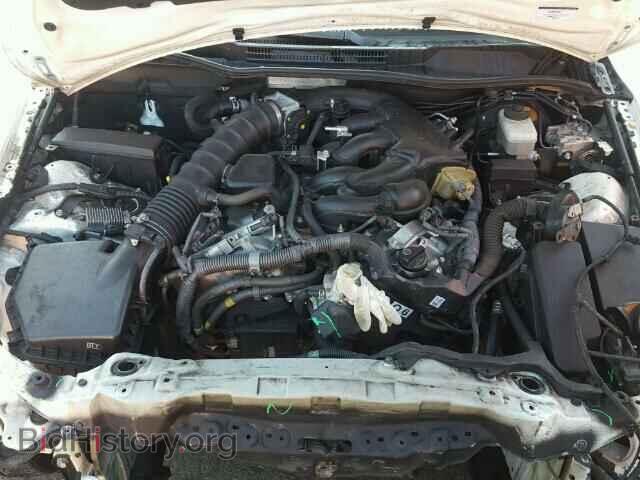 2007 LEXUS IS250 - VIN: JTHBK262272026751 - Фото 7