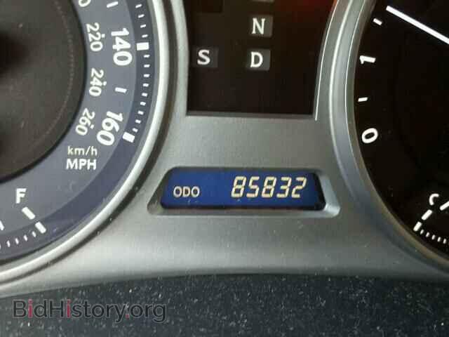 2007 LEXUS IS250 - VIN: JTHBK262272026751 - Фото 8