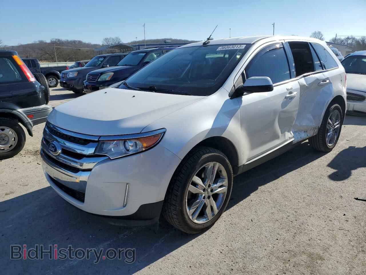 Photo 2FMDK3JCXCBA48383 - FORD EDGE 2012