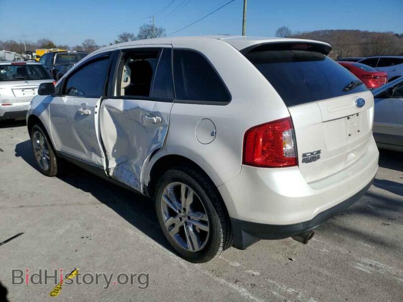 2012 Ford EDGE (VIN 2FMDK3JCXCBA48383) — фото 2 из 13