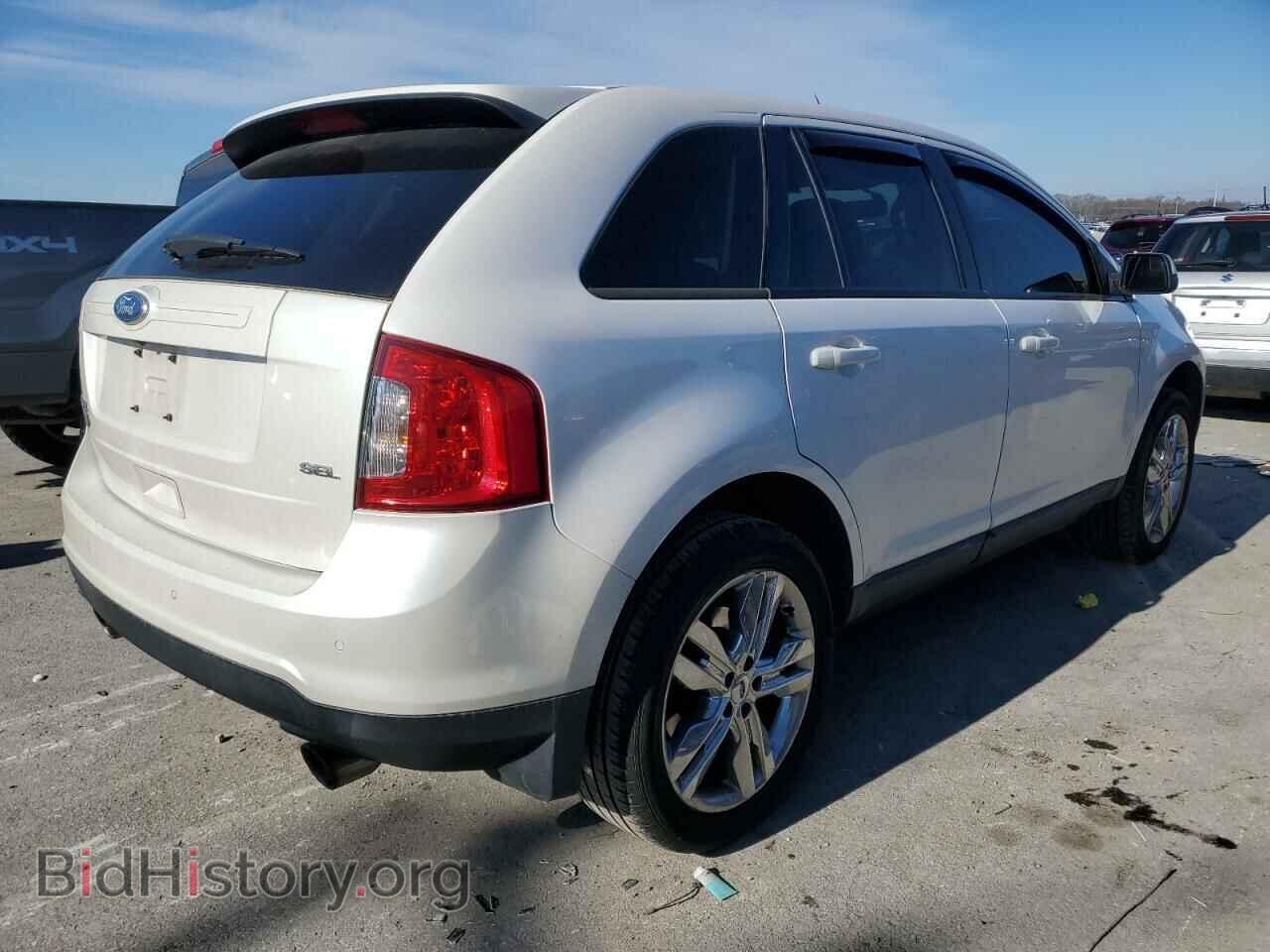 2012 FORD EDGE - VIN: 2FMDK3JCXCBA48383 - Photo 3