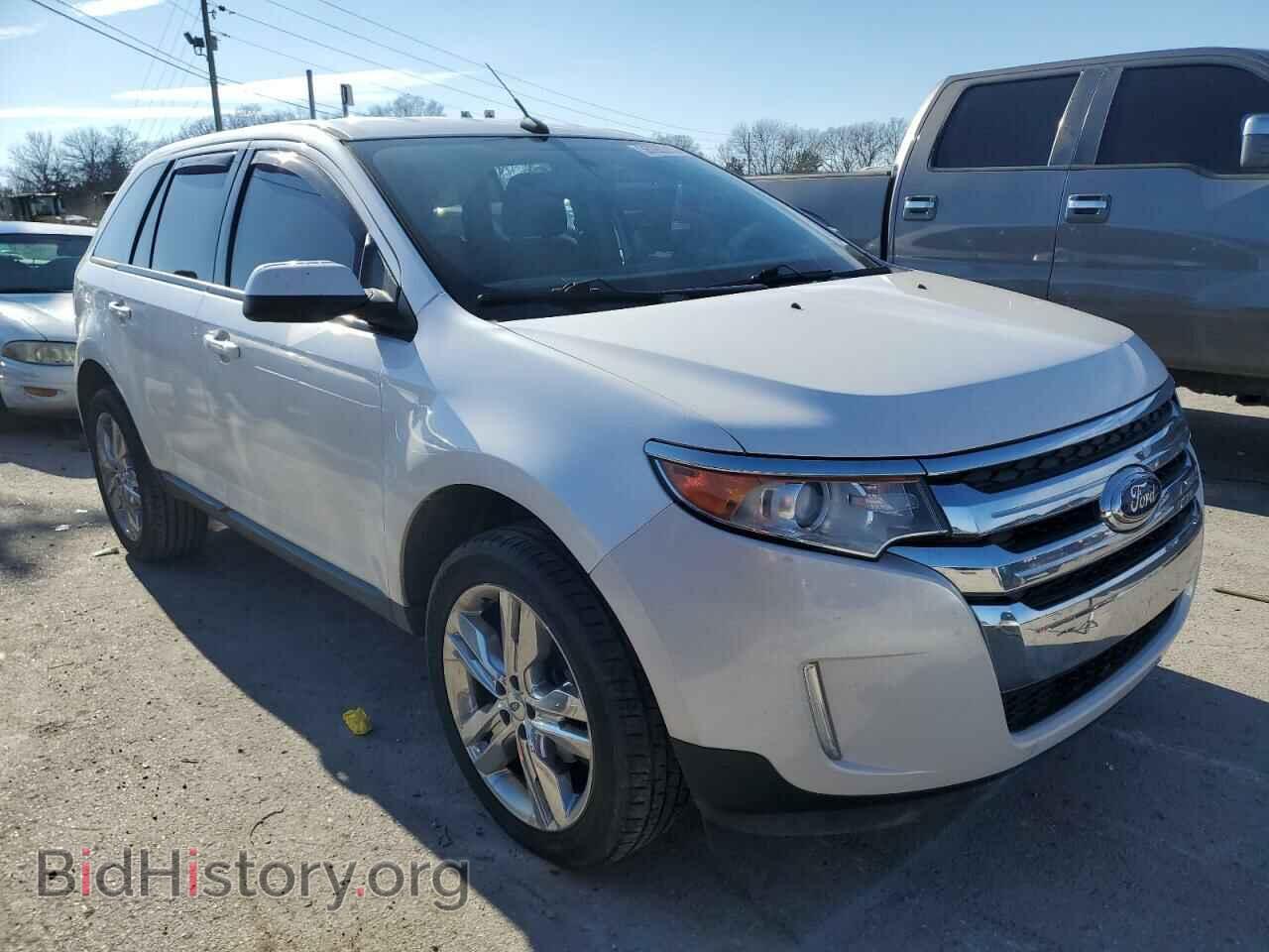 2012 FORD EDGE - VIN: 2FMDK3JCXCBA48383 - Photo 4