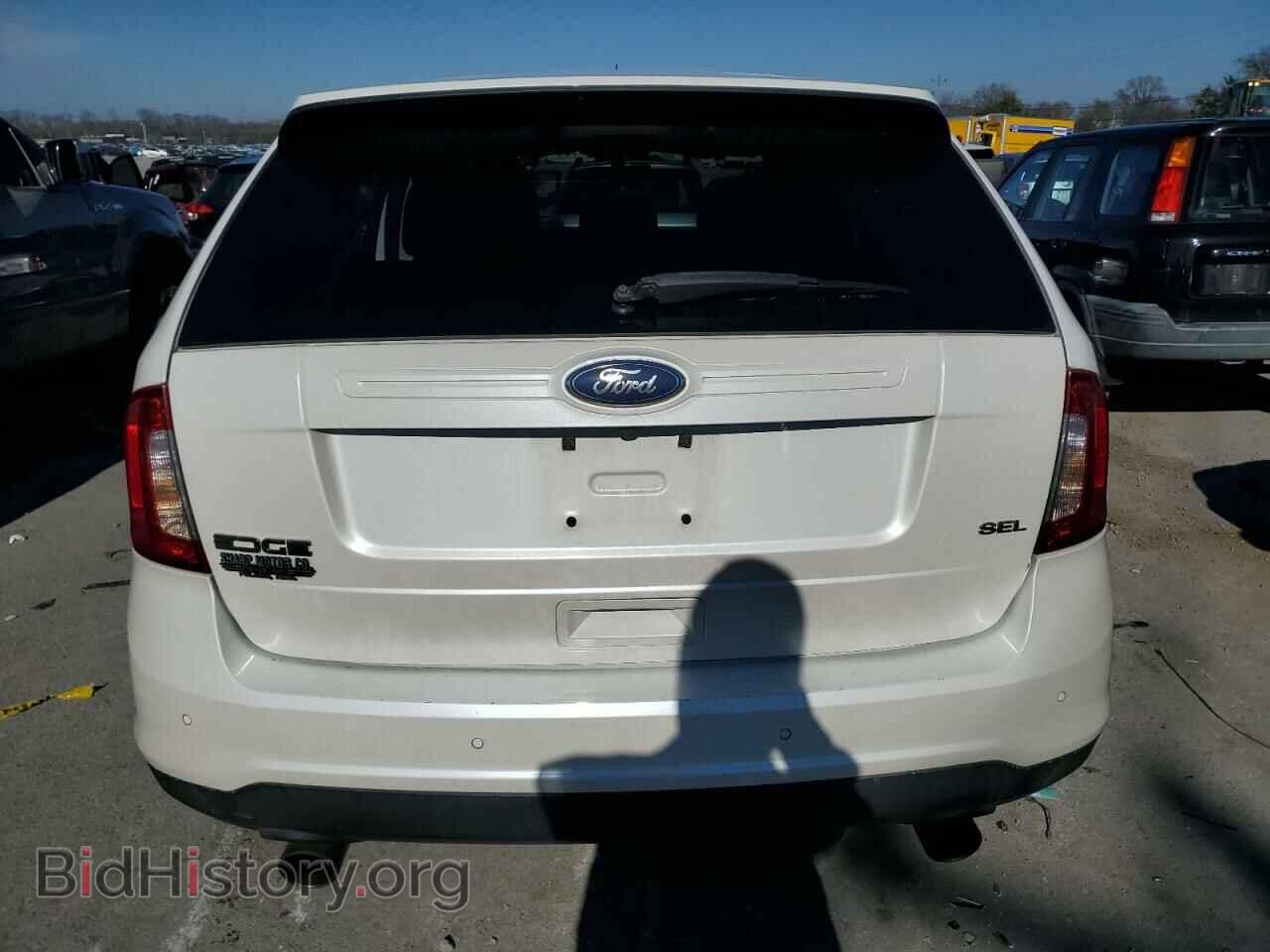 2012 FORD EDGE - VIN: 2FMDK3JCXCBA48383 - Photo 6