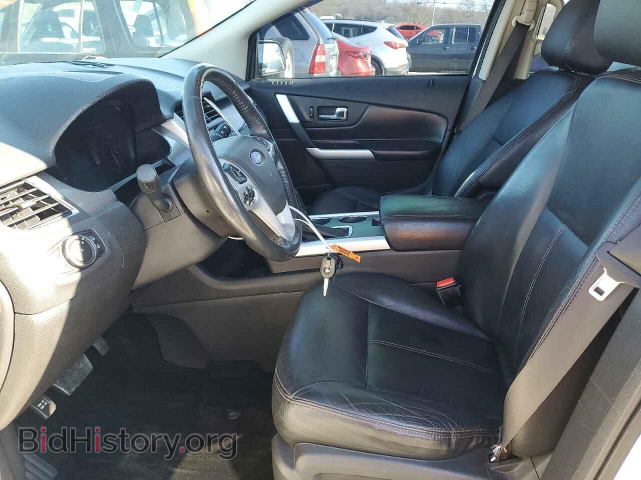2012 FORD EDGE - VIN: 2FMDK3JCXCBA48383 - Photo 7