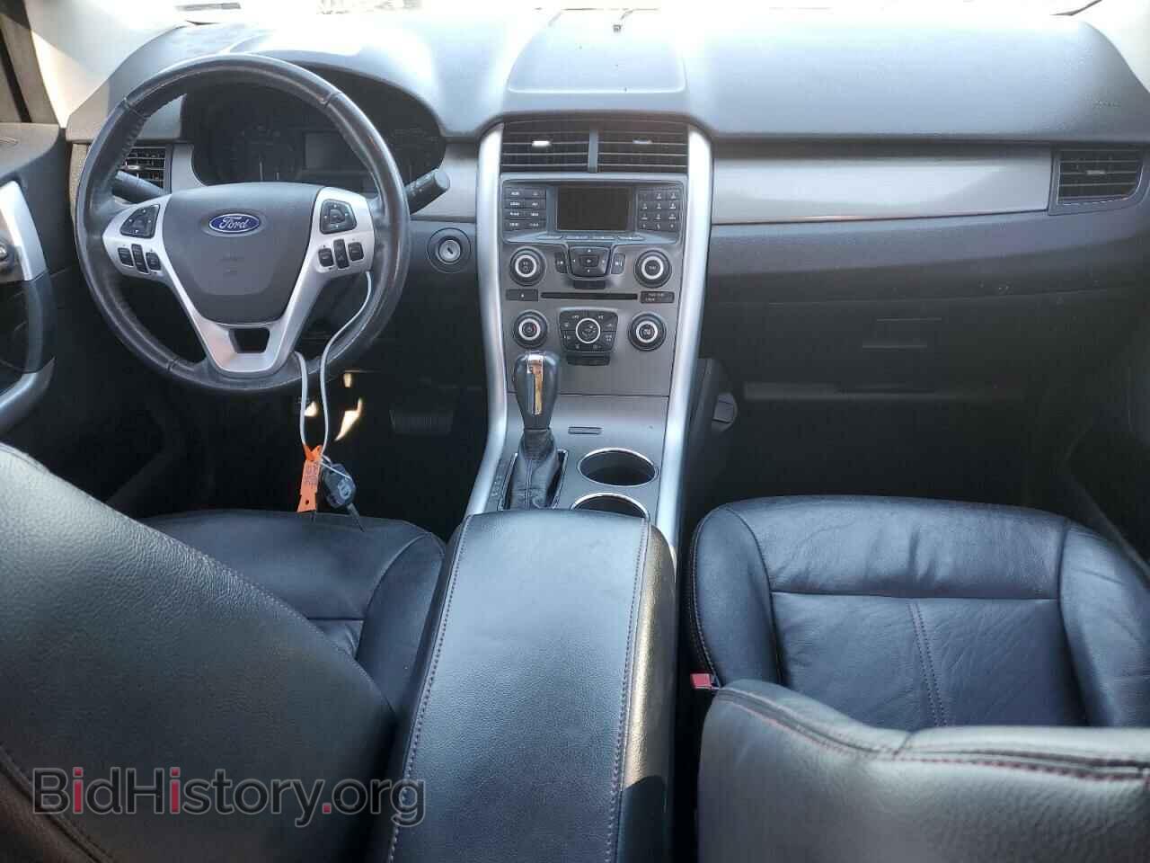2012 FORD EDGE - VIN: 2FMDK3JCXCBA48383 - Photo 8