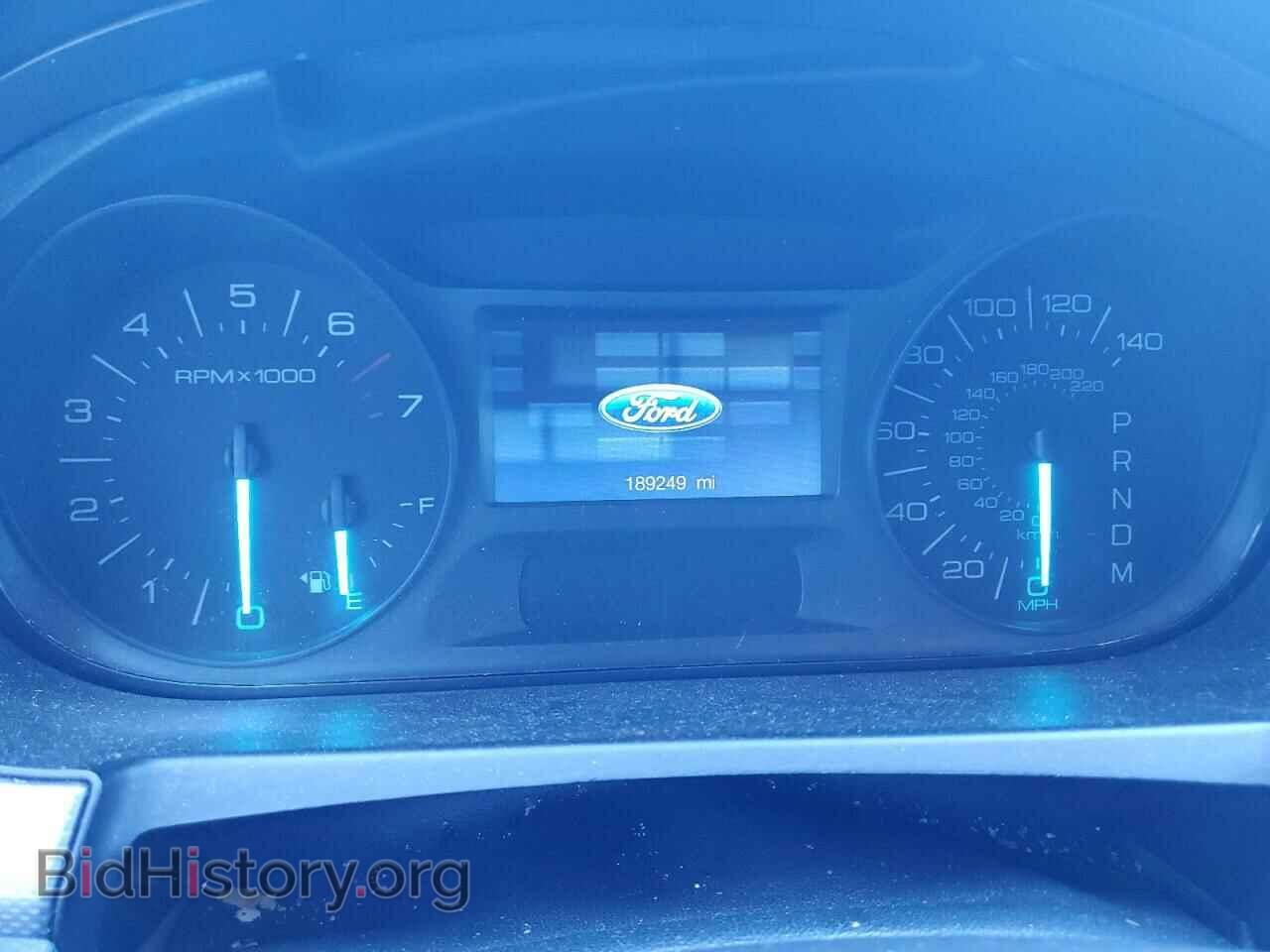 2012 FORD EDGE - VIN: 2FMDK3JCXCBA48383 - Photo 9