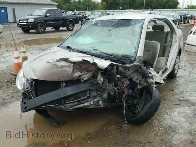 2003 TOYOTA COROLLA - VIN: 1NXBR32E63Z013840 - Фото 2