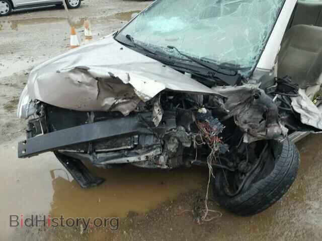 2003 TOYOTA COROLLA - VIN: 1NXBR32E63Z013840 - Фото 10
