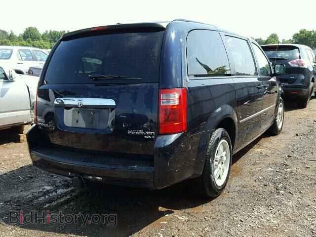 2010 DODGE CARAVAN - VIN: 2D4RN6DX9AR447388 - Фото 4