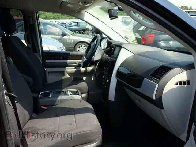 2010 DODGE CARAVAN - VIN: 2D4RN6DX9AR447388 - Фото 5