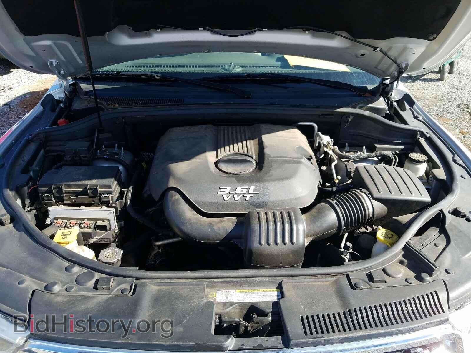 2012 DODGE DURANGO - VIN: 1C4RDHDG2CC157940 - Photo 5