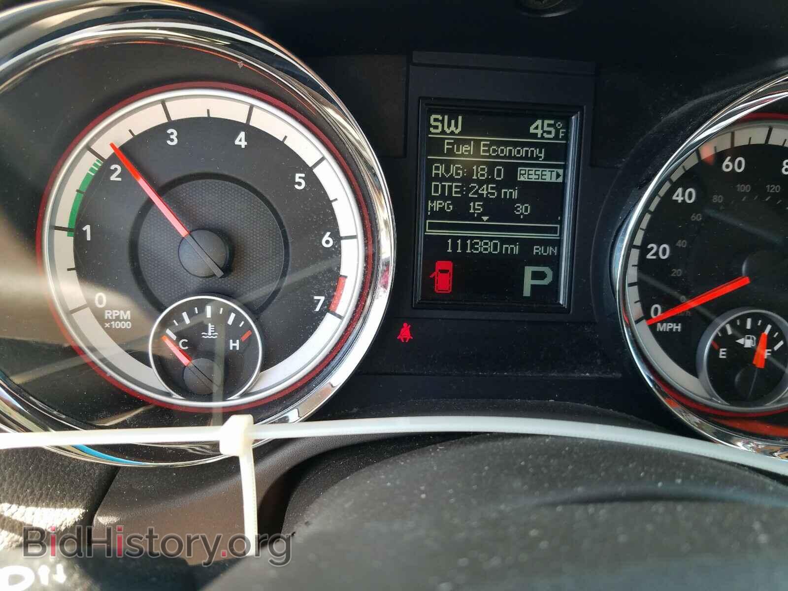 2012 DODGE DURANGO - VIN: 1C4RDHDG2CC157940 - Photo 6
