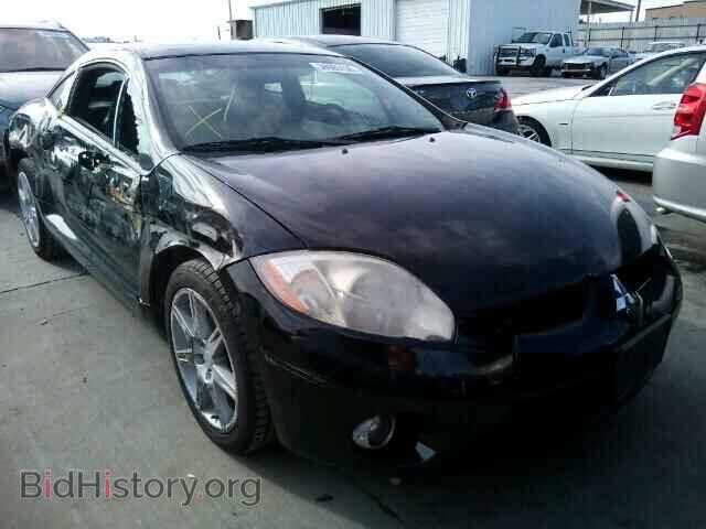 Photo 4A3AK64F77E073912 - MITSUBISHI ECLIPSE 2007