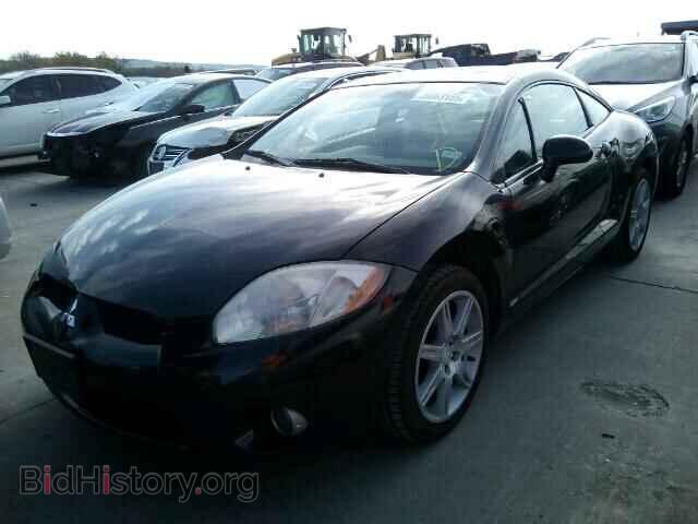 2007 MITSUBISHI ECLIPSE - VIN: 4A3AK64F77E073912 - Photo 2