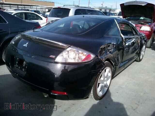 2007 MITSUBISHI ECLIPSE - VIN: 4A3AK64F77E073912 - Photo 4