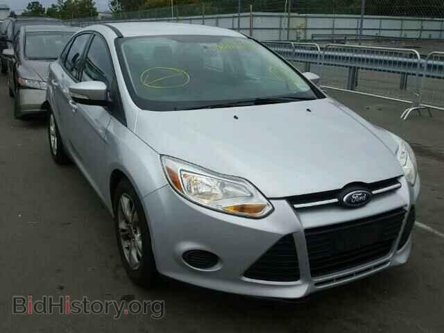 Photo 1FADP3F22EL228567 - FORD FOCUS 2014