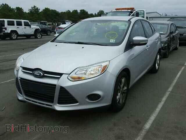 2014 FORD FOCUS - VIN: 1FADP3F22EL228567 - Фото 2