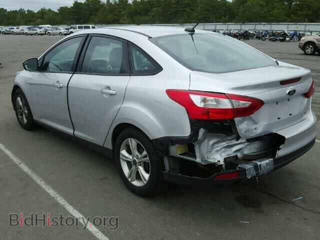 2014 FORD FOCUS - VIN: 1FADP3F22EL228567 - Фото 3