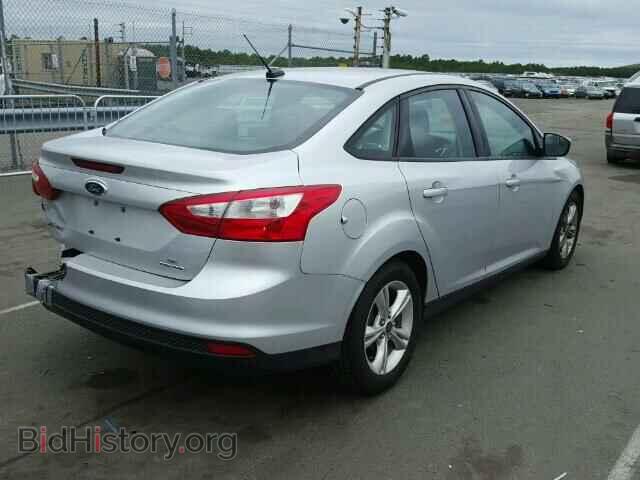 2014 FORD FOCUS - VIN: 1FADP3F22EL228567 - Фото 4
