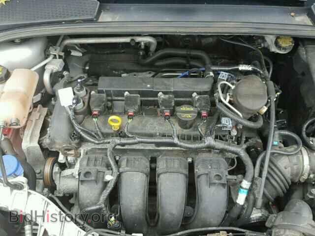 2014 FORD FOCUS - VIN: 1FADP3F22EL228567 - Фото 7