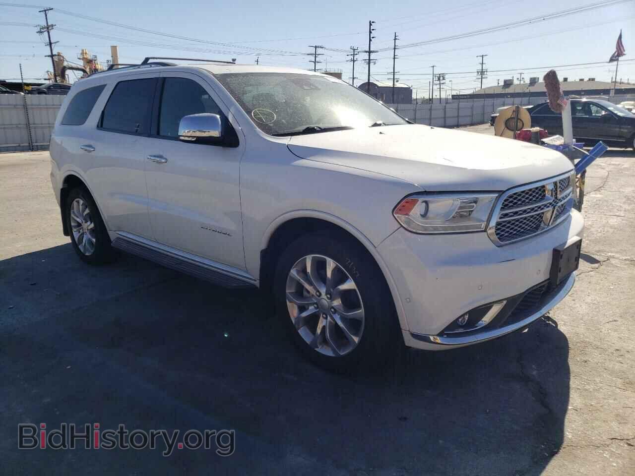 Фотография 1C4RDJEG2JC354609 - DODGE DURANGO 2018