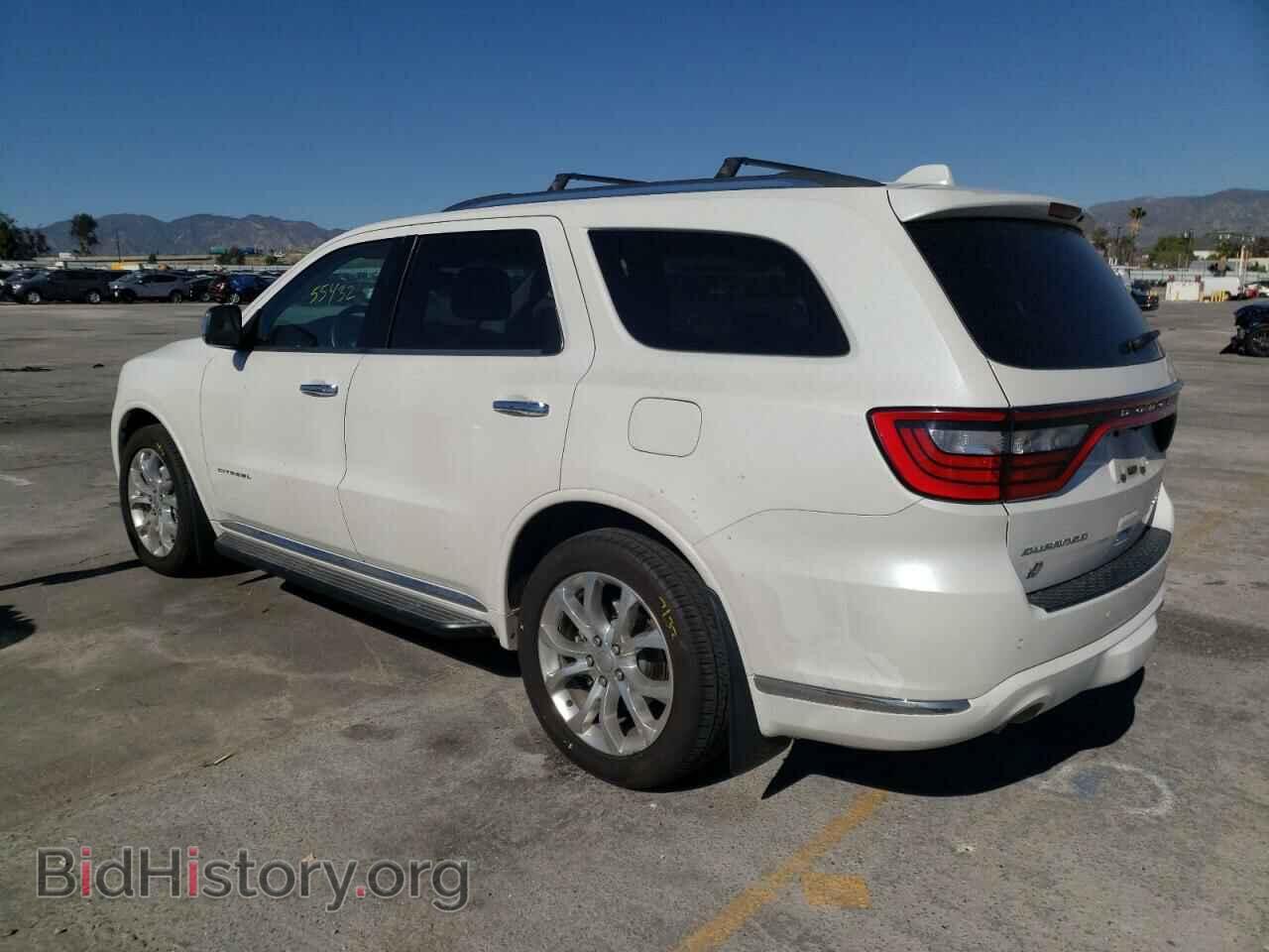 2018 DODGE DURANGO - VIN: 1C4RDJEG2JC354609 - Фото 3
