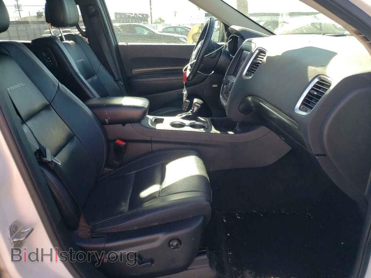 2018 DODGE DURANGO - VIN: 1C4RDJEG2JC354609 - Фото 5