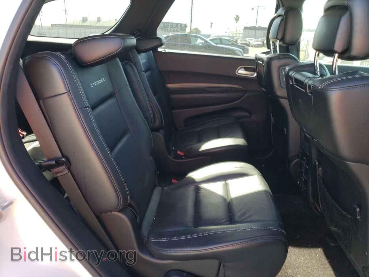 2018 DODGE DURANGO - VIN: 1C4RDJEG2JC354609 - Фото 6