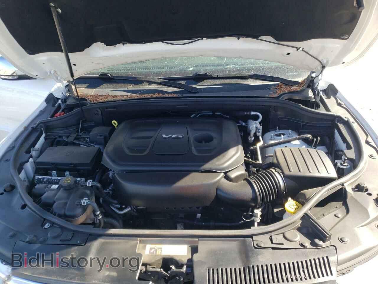 2018 DODGE DURANGO - VIN: 1C4RDJEG2JC354609 - Фото 7