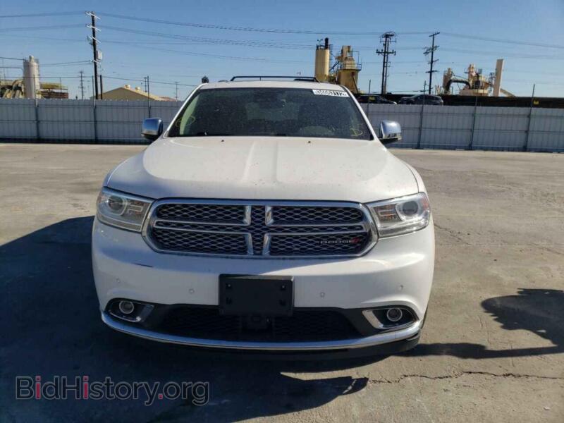 2018 Dodge DURANGO (VIN 1C4RDJEG2JC354609) — фото 9 из 10