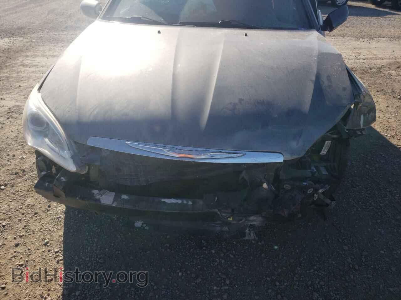 2012 CHRYSLER 200 - VIN: 1C3CCBAB3CN318674 - Фото 7