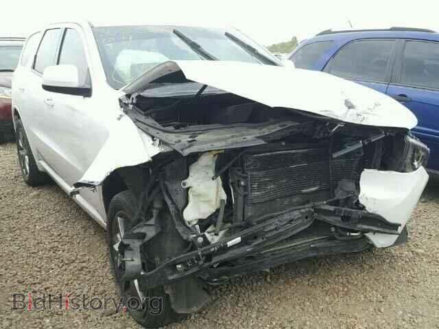 Photo 1C4RDJAG8FC789728 - DODGE DURANGO 2015