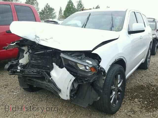 2015 DODGE DURANGO - VIN: 1C4RDJAG8FC789728 - Фото 2