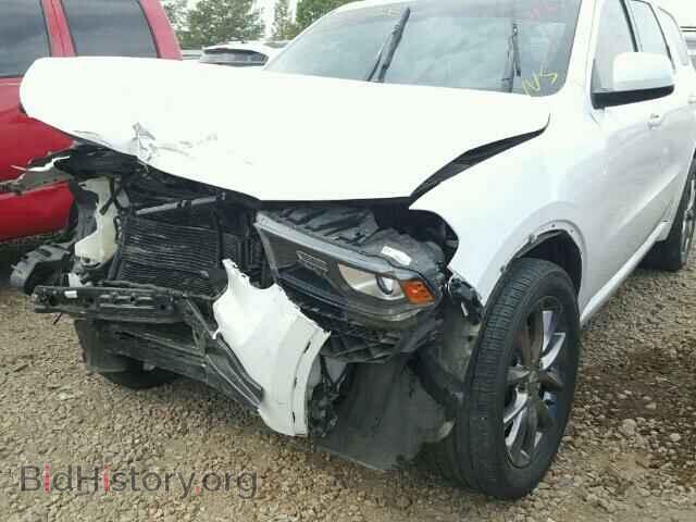 2015 DODGE DURANGO - VIN: 1C4RDJAG8FC789728 - Фото 10