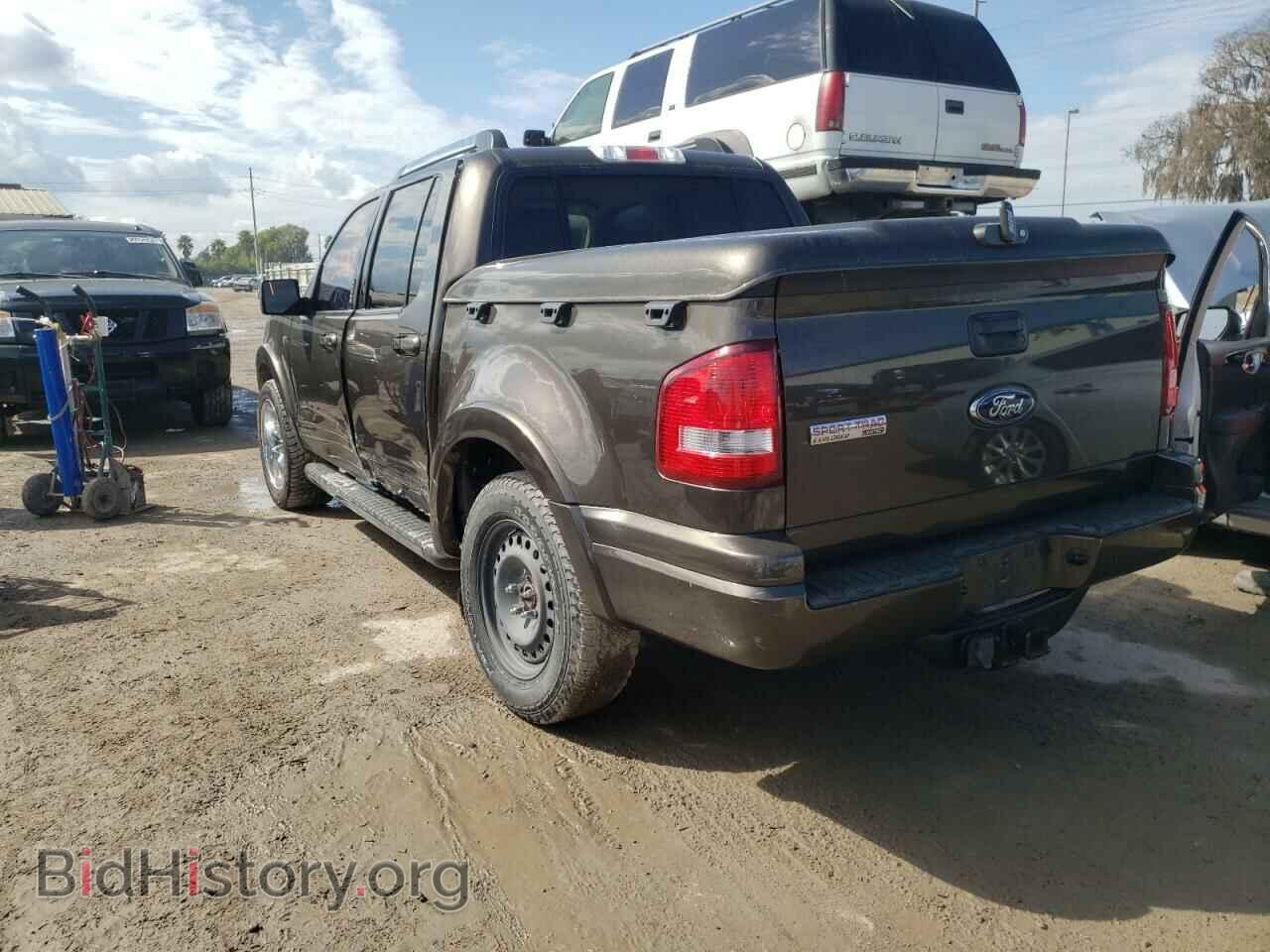 2008 FORD EXPLORER - VIN: 1FMEU33888UB11103 - Фото 3