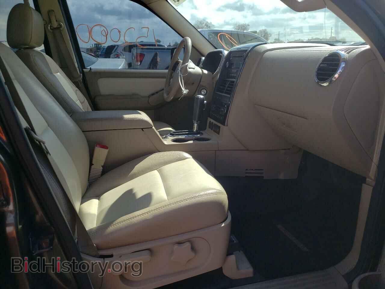 2008 FORD EXPLORER - VIN: 1FMEU33888UB11103 - Фото 5
