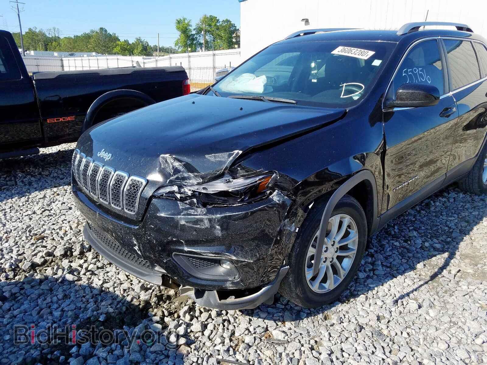 2019 JEEP CHEROKEE - VIN: 1C4PJLCB8KD153103 - Фото 9