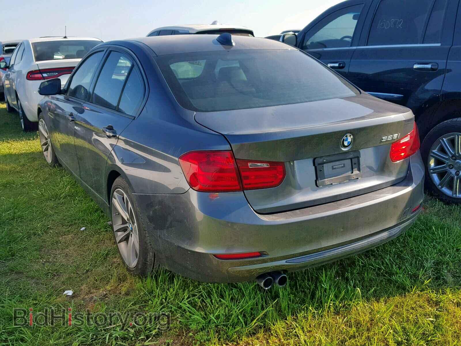 2012 BMW 328 I - VIN: WBA3A5C53CF342118 - Фото 3