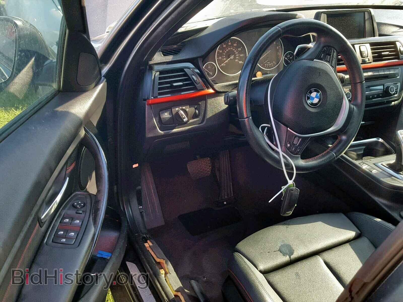 2012 BMW 328 I - VIN: WBA3A5C53CF342118 - Фото 8